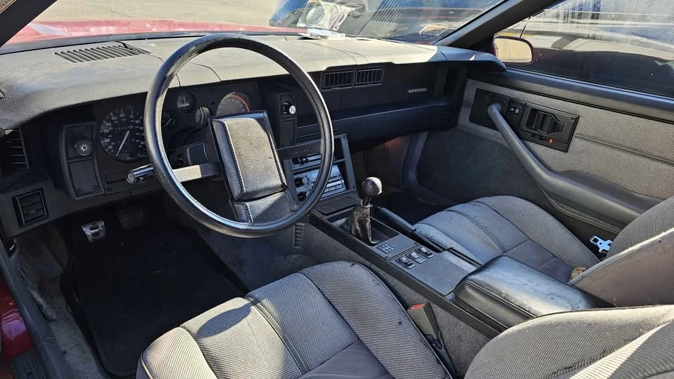 1989 Chevrolet Camaro 3rd Gen - Image 7 of 8