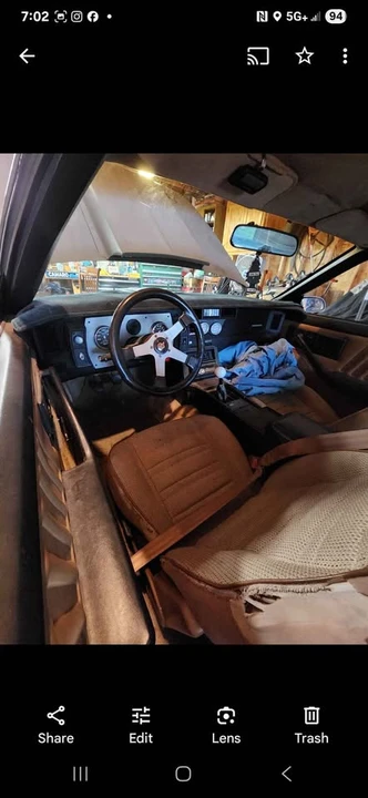 1989 Chevrolet Camaro 3rd Gen - Image 4 of 4