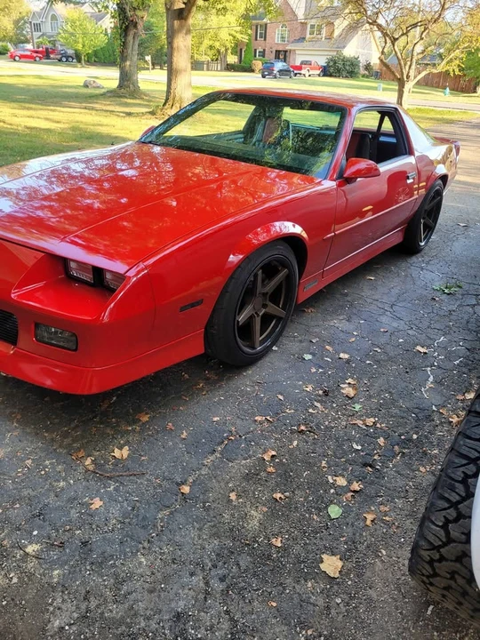 1989 Chevrolet Camaro 3rd Gen - Image 9 of 9