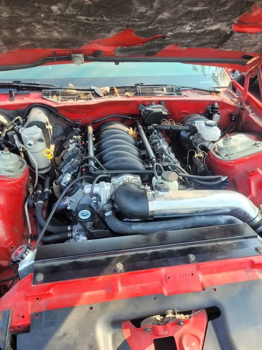 1989 Chevrolet Camaro 3rd Gen - Image 2 of 9