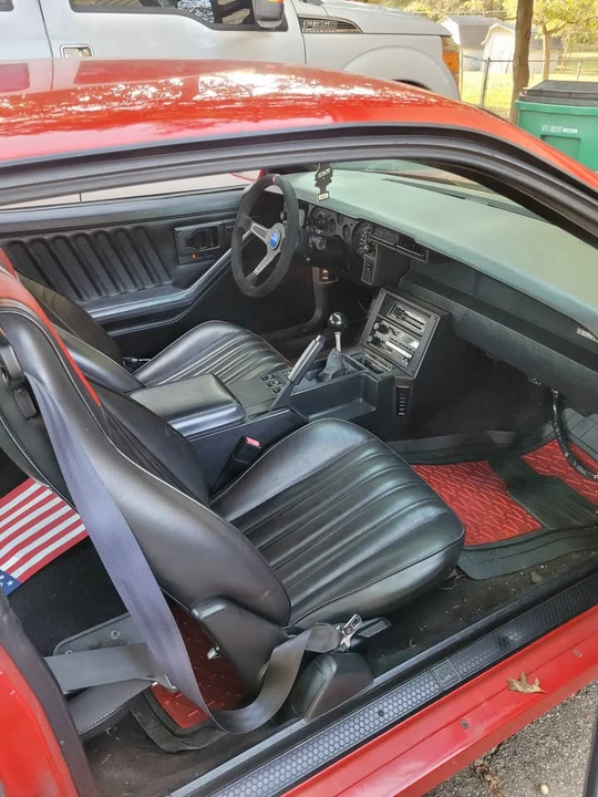 1989 Chevrolet Camaro 3rd Gen - Image 5 of 9