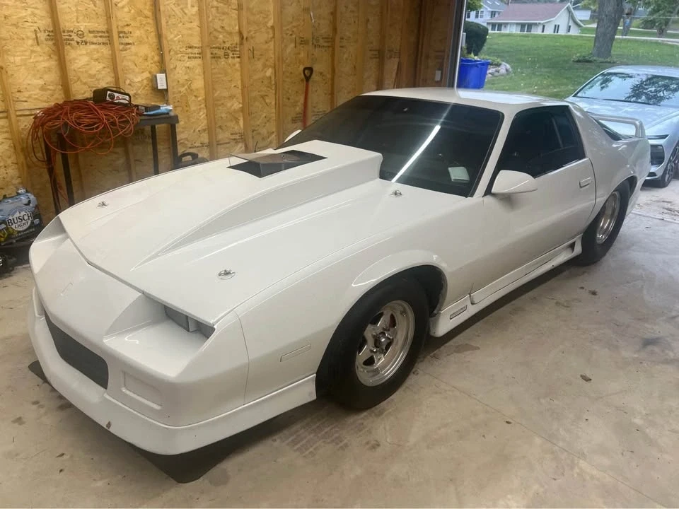 1989 Chevrolet Camaro 3rd Gen - Image 5 of 13