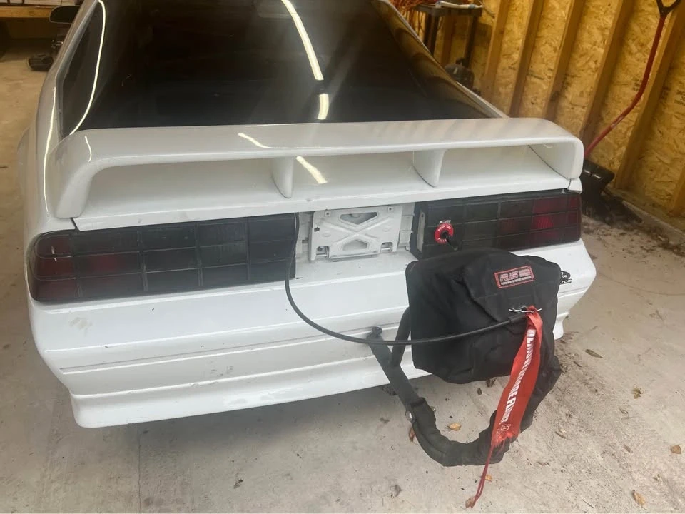 1989 Chevrolet Camaro 3rd Gen - Image 2 of 13