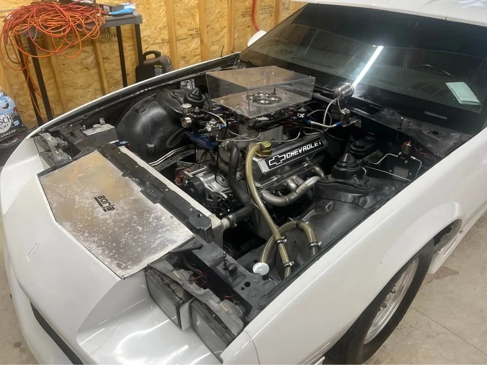 1989 Chevrolet Camaro 3rd Gen - Image 11 of 13