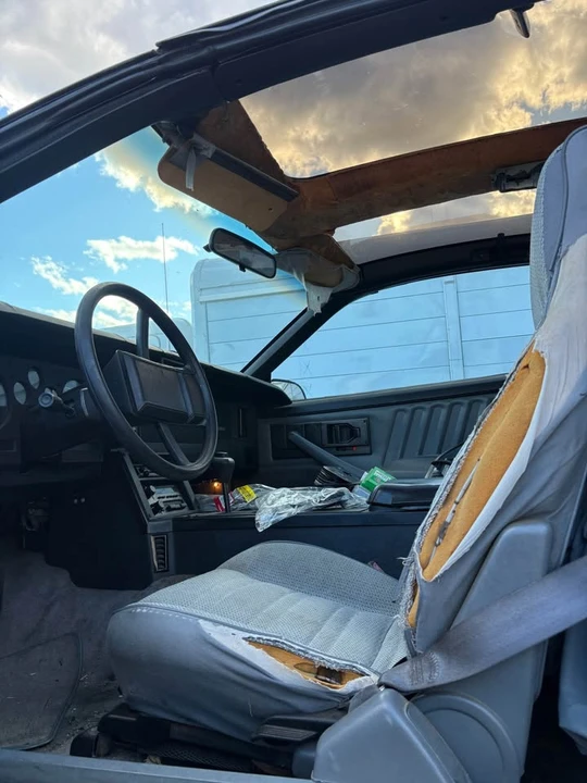 1989 Chevrolet Camaro 3rd Gen - Image 4 of 4