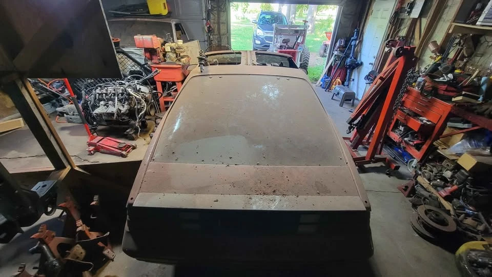 1989 Chevrolet Camaro 3rd Gen - Image 3 of 6