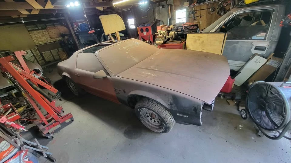 1989 Chevrolet Camaro 3rd Gen - Image 2 of 6