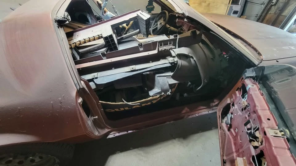 1989 Chevrolet Camaro 3rd Gen - Image 6 of 6
