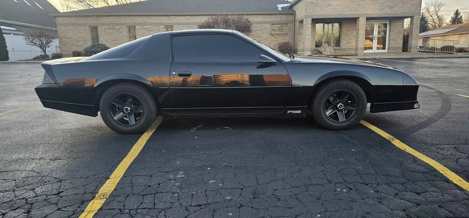 1989 Chevrolet Camaro 3rd Gen - Image 11 of 11