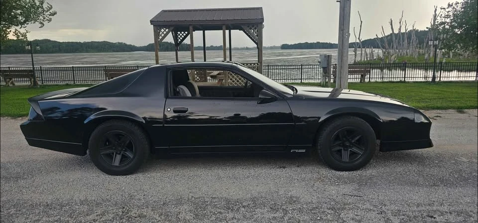 1989 Chevrolet Camaro 3rd Gen - Image 2 of 11