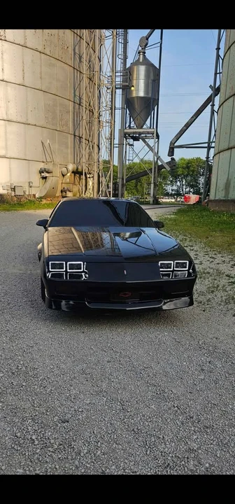 1989 Chevrolet Camaro 3rd Gen - Image 3 of 11