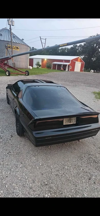 1989 Chevrolet Camaro 3rd Gen - Image 5 of 11