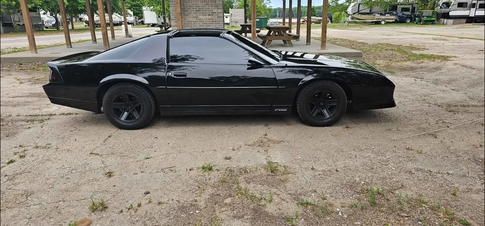 1989 Chevrolet Camaro 3rd Gen - Image 4 of 11