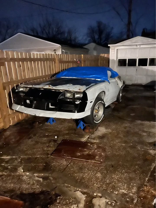 1989 Chevrolet Camaro 3rd Gen - Image 8 of 17
