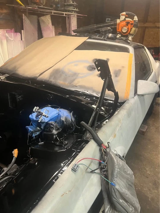 1989 Chevrolet Camaro 3rd Gen - Image 11 of 17
