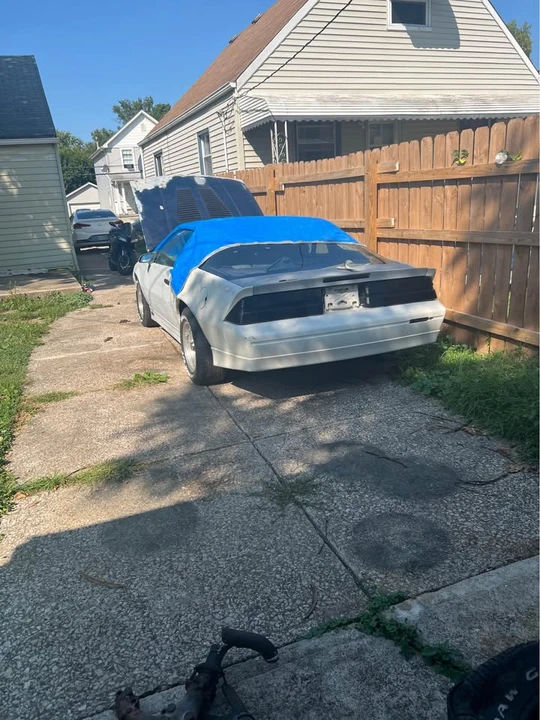 1989 Chevrolet Camaro 3rd Gen - Image 5 of 17