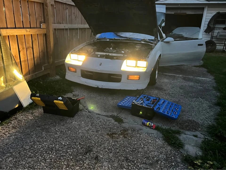 1989 Chevrolet Camaro 3rd Gen - Image 3 of 17