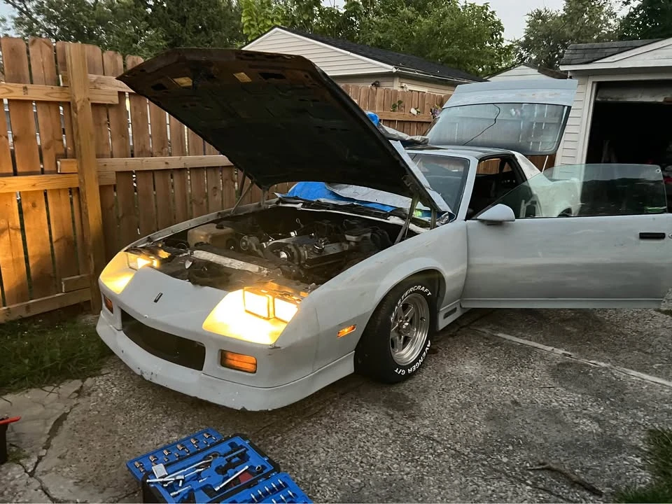 1989 Chevrolet Camaro 3rd Gen - Image 2 of 17
