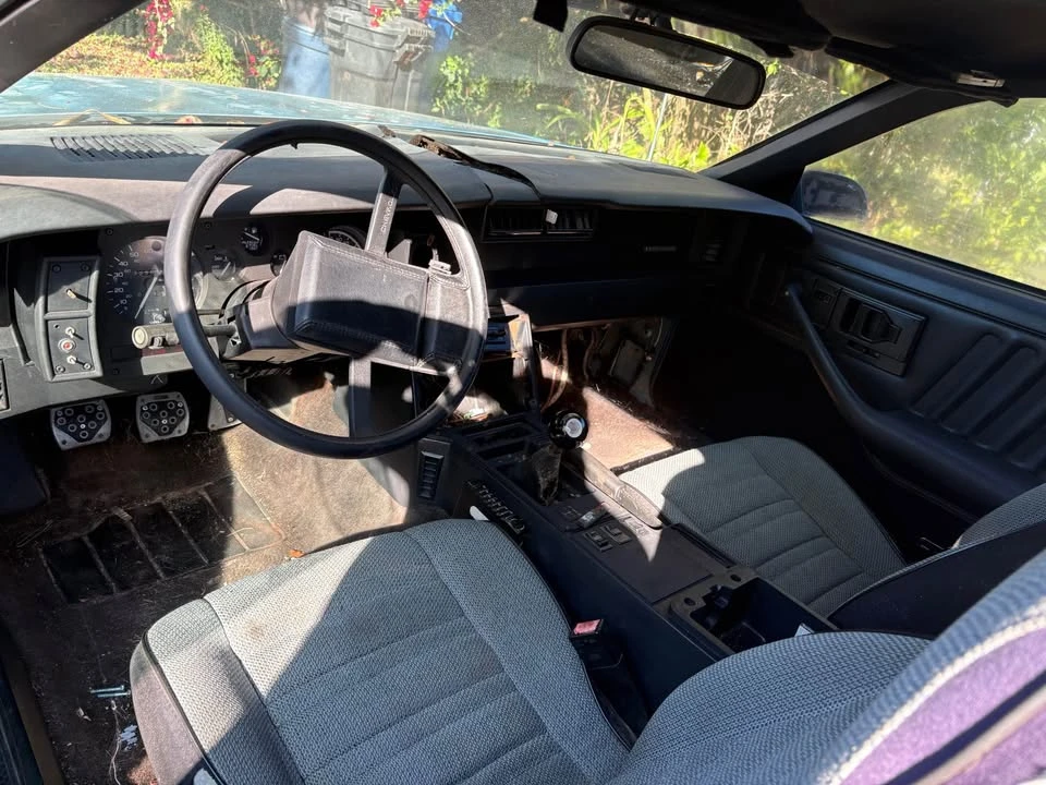 1989 Chevrolet Camaro 3rd Gen - Image 12 of 17