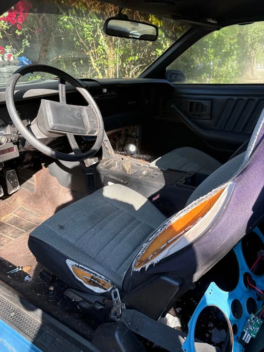 1989 Chevrolet Camaro 3rd Gen - Image 4 of 17