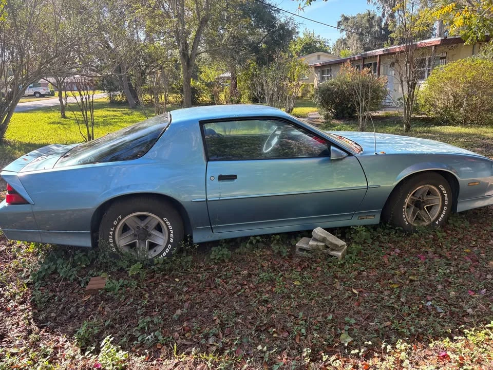 1989 Chevrolet Camaro 3rd Gen - Image 2 of 17
