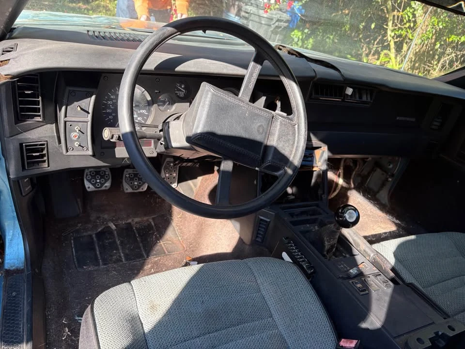 1989 Chevrolet Camaro 3rd Gen - Image 5 of 17