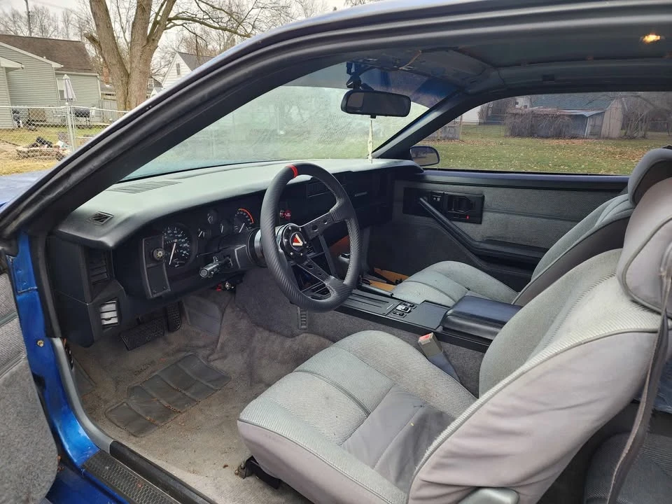 1989 Chevrolet Camaro 3rd Gen - Image 6 of 7