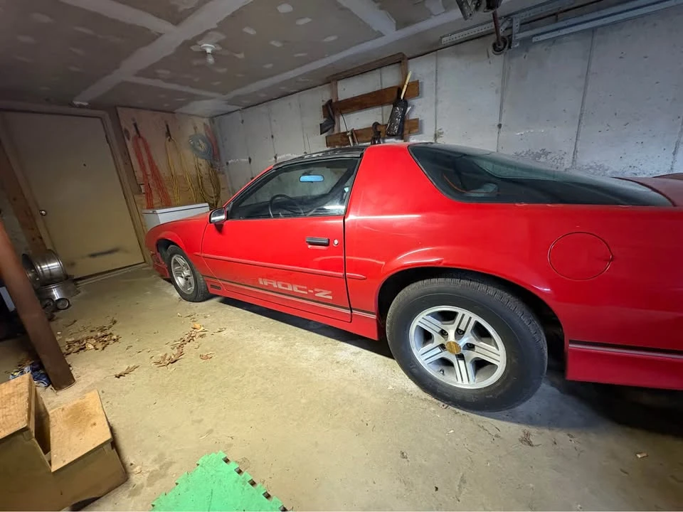 1989 Chevrolet Camaro 3rd Gen - Image 3 of 12