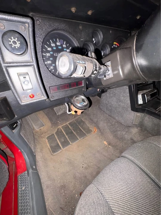 1989 Chevrolet Camaro 3rd Gen - Image 12 of 12