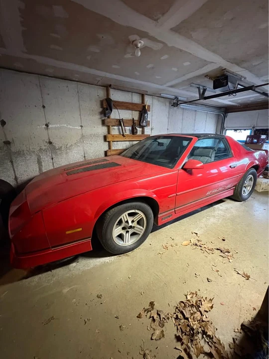 1989 Chevrolet Camaro 3rd Gen - Image 2 of 12