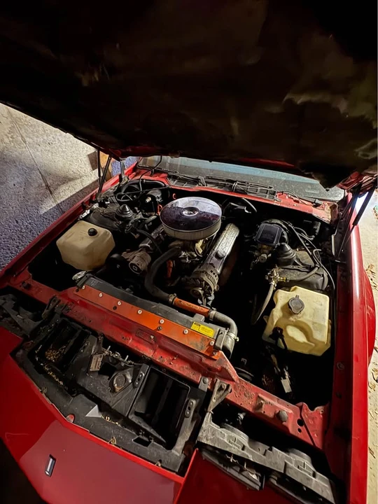 1989 Chevrolet Camaro 3rd Gen - Image 8 of 12