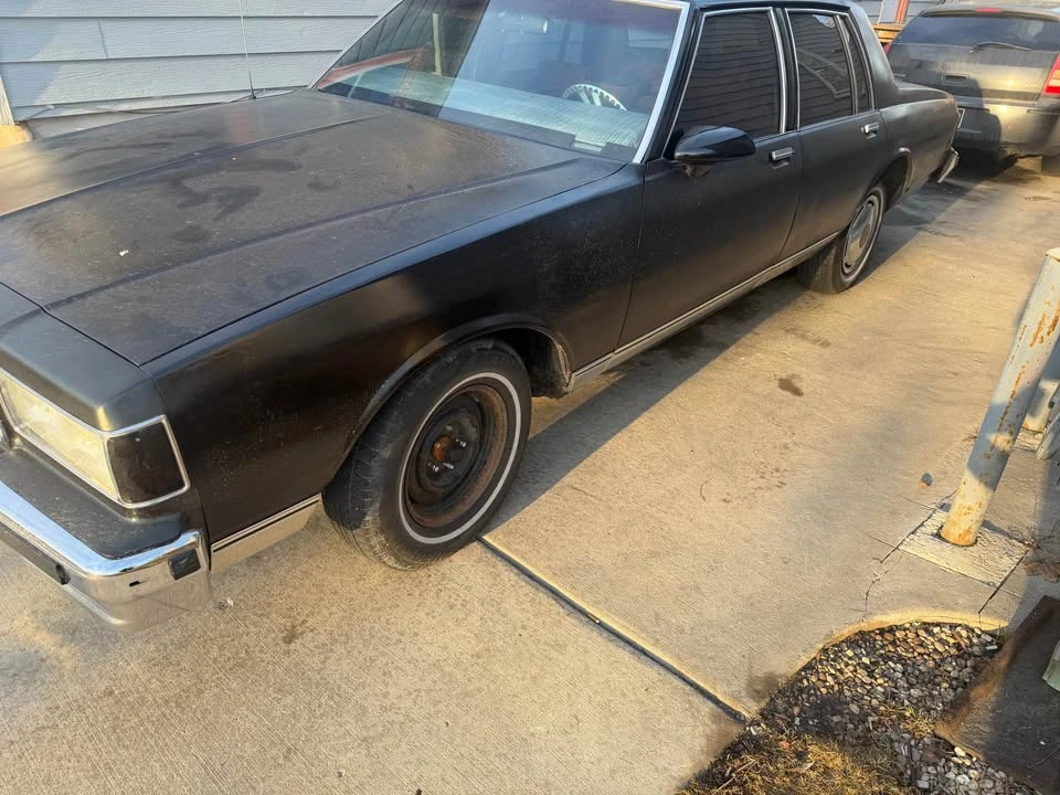 1989 Chevrolet Caprice - Image 6 of 9