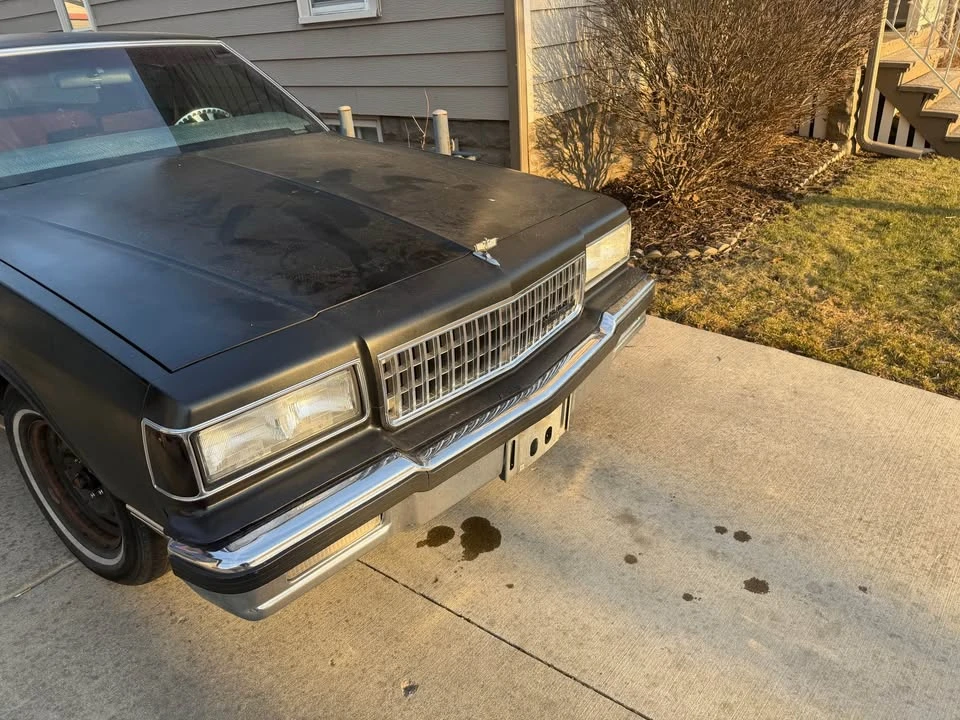1989 Chevrolet Caprice - Image 5 of 9