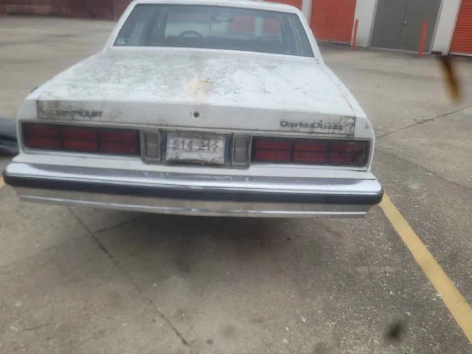 1989 Chevrolet Caprice - Image 3 of 19
