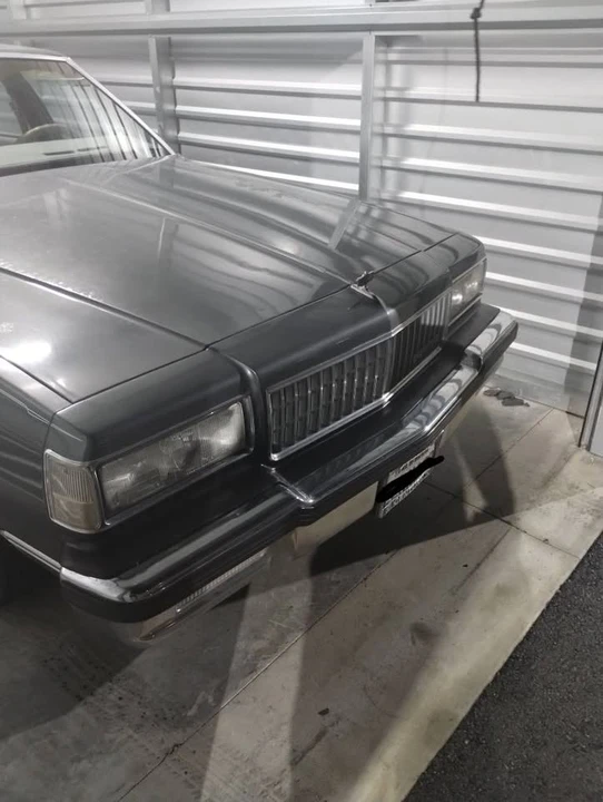 1989 Chevrolet Caprice - Image 2 of 3