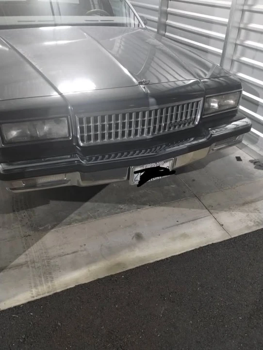 1989 Chevrolet Caprice - Image 3 of 3