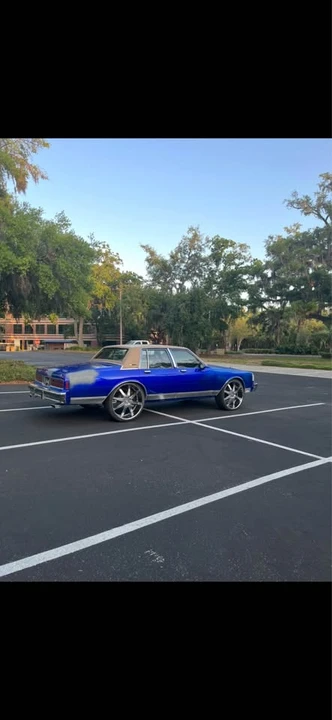 1989 Chevrolet Caprice - Image 3 of 8