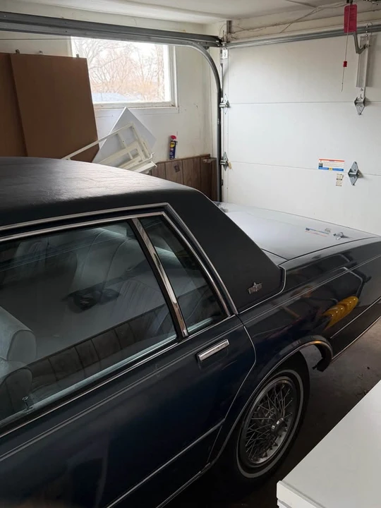 1989 Chevrolet Caprice - Image 3 of 9