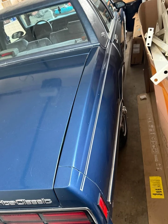 1989 Chevrolet Caprice - Image 7 of 9