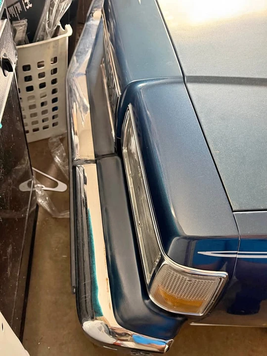 1989 Chevrolet Caprice - Image 2 of 9