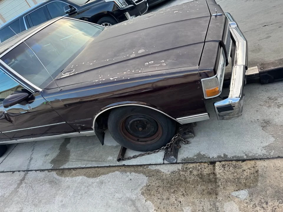1989 Chevrolet Caprice - Image 10 of 10