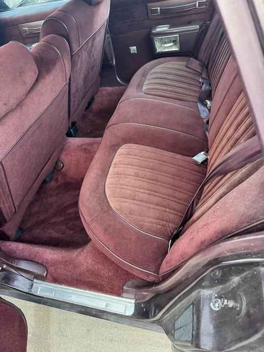 1989 Chevrolet Caprice - Image 4 of 10