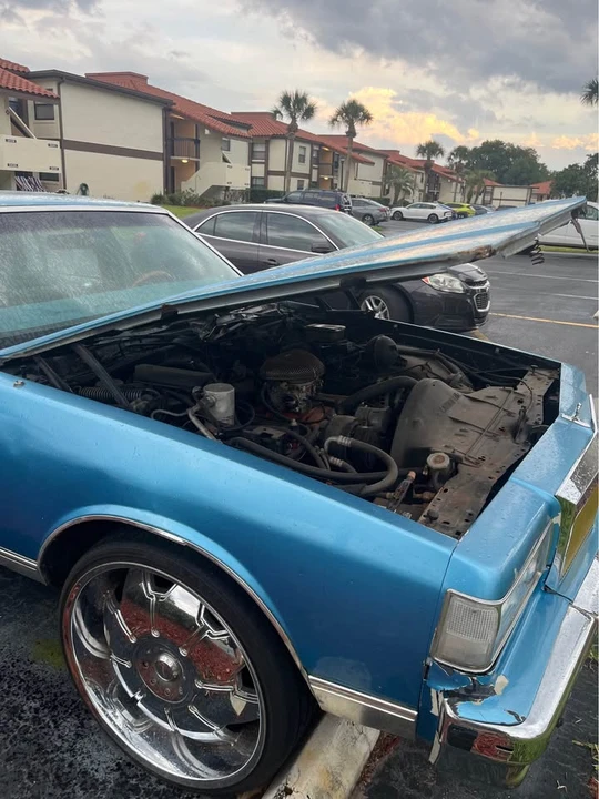 1989 Chevrolet Caprice - Image 10 of 15
