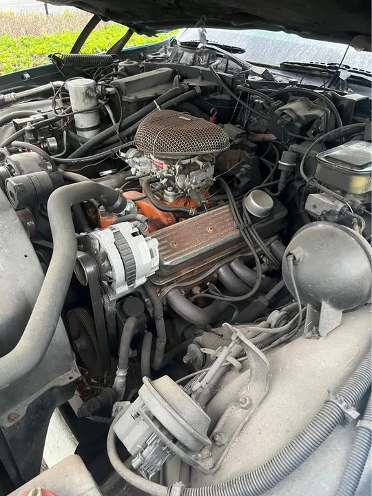1989 Chevrolet Caprice - Image 11 of 15