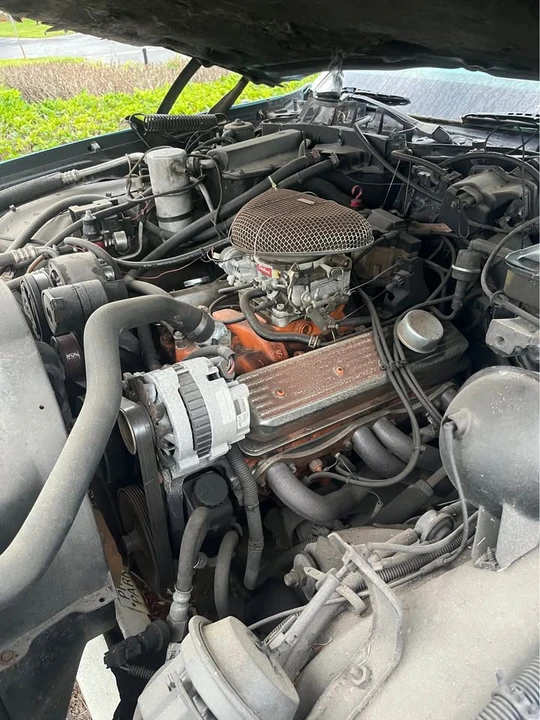 1989 Chevrolet Caprice - Image 9 of 15