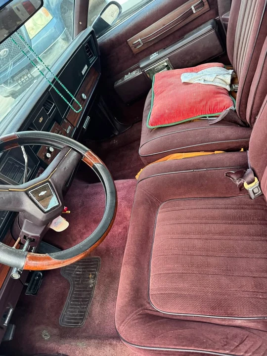 1989 Chevrolet Caprice - Image 3 of 10