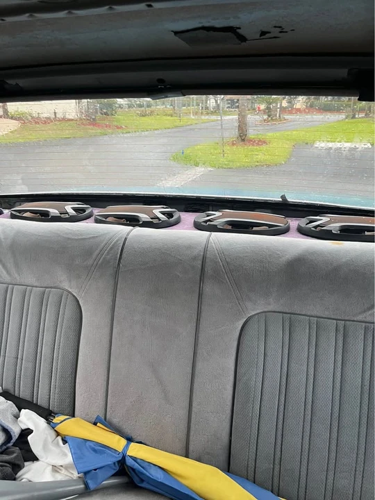 1989 Chevrolet Caprice - Image 5 of 15