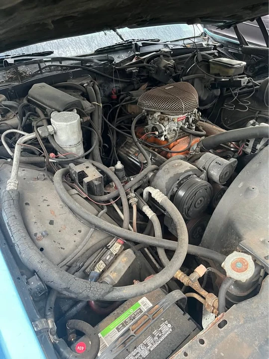 1989 Chevrolet Caprice - Image 12 of 15
