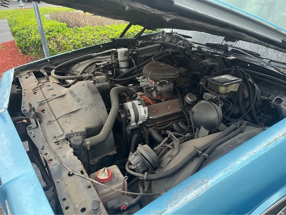 1989 Chevrolet Caprice - Image 8 of 15