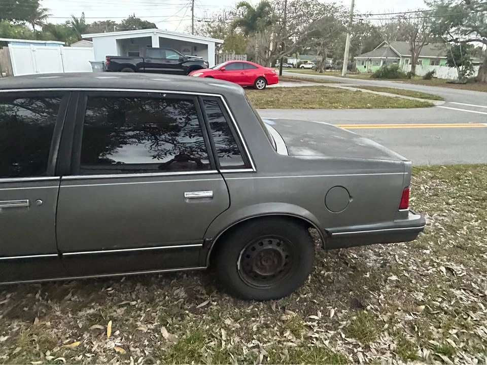 1989 Chevrolet Caprice - Image 9 of 12